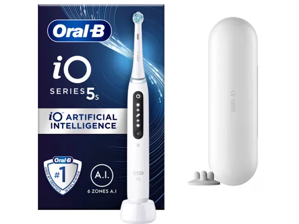 Oral-B iO5 eltandbørste