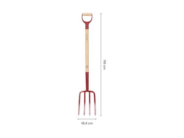 Fiskars Classic gravegreb