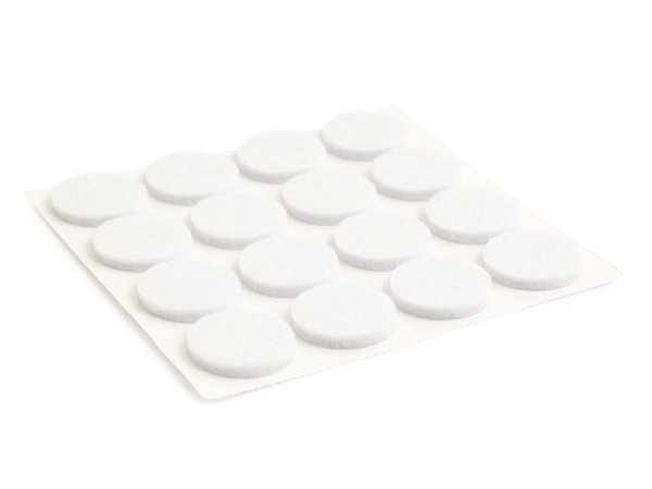 Habo filtknopper 106 16stk/pk