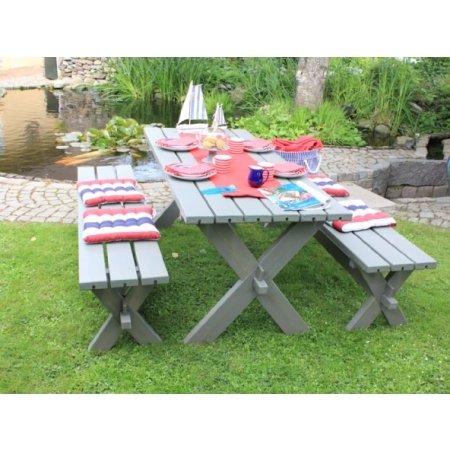 Plus nostalgi bord-/bænkesæt