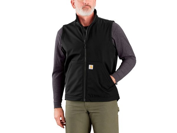 Carhartt softshell vest