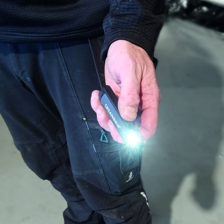 Scangrip Flex Wear lampe