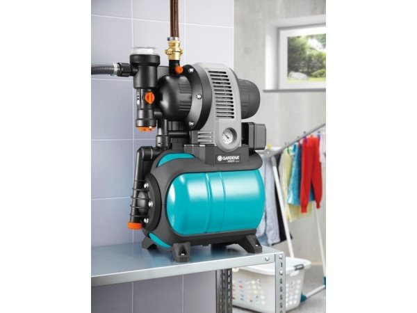 Gardena husvandværk