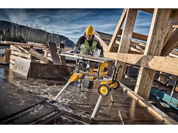 Dewalt akku bordrundsav