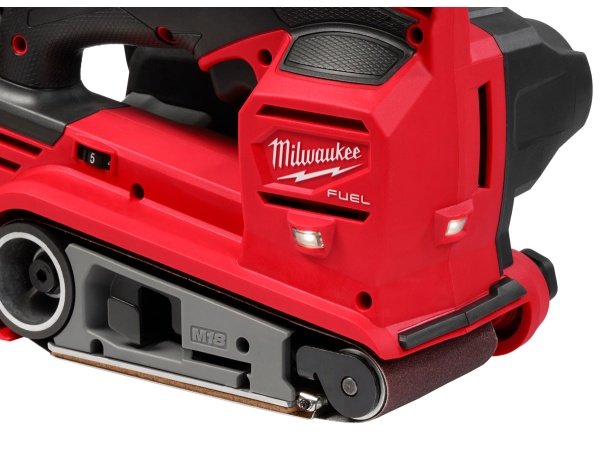 Milwaukee båndsliber