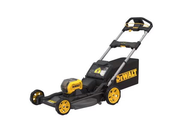 Dewalt plæneklipper