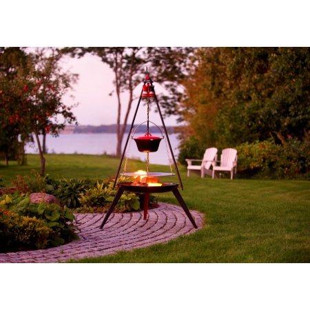 Bon-Fire BBQ-pande