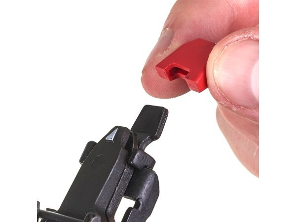 Milwaukee stiftepistol