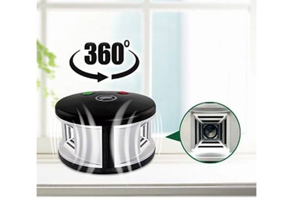 Ryom ultralydsskræmmer 200m2