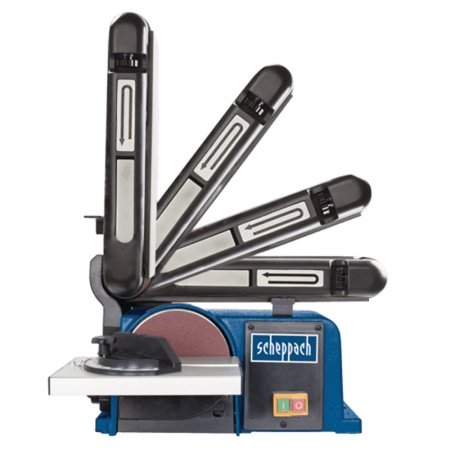Scheppach bånd/rondelsliber