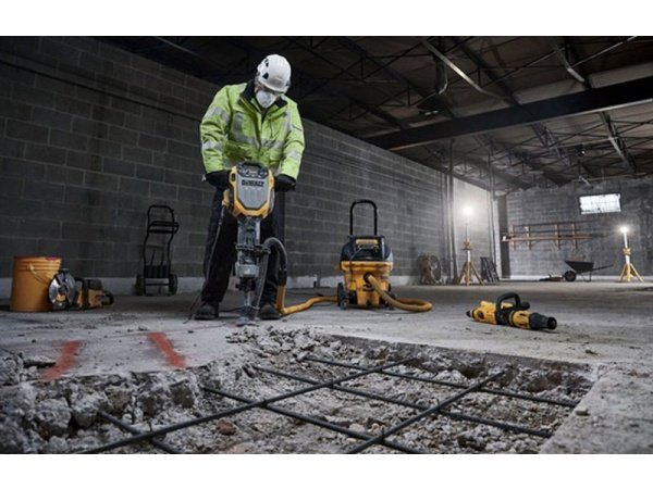 Dewalt nedbrydningshammer