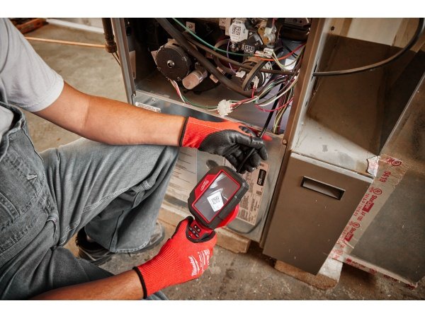 Milwaukee inspektionskamera