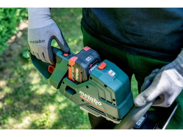 Metabo akku hækkeklipper HS 18 LTX BL 75 SOLO Metabo akku hækkeklipper