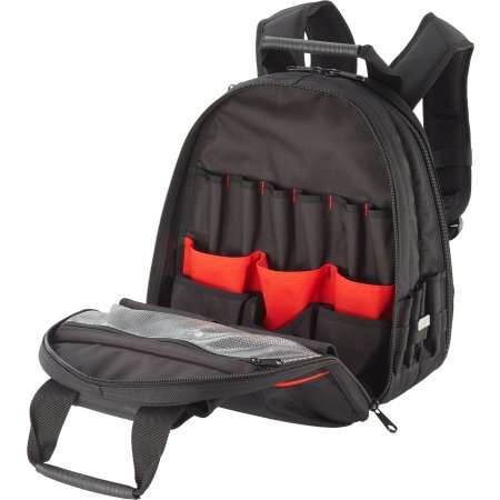 Hultafors værktøjsrygsæk  Hultafors værktøjsrygsæk 48 lommer