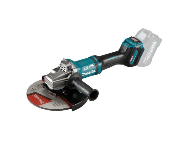 Makita akku vinkelsliber XGT