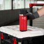 Milwaukee PACKOUT™ termokop, rød