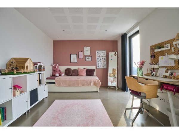 Knauf akustik designpanel