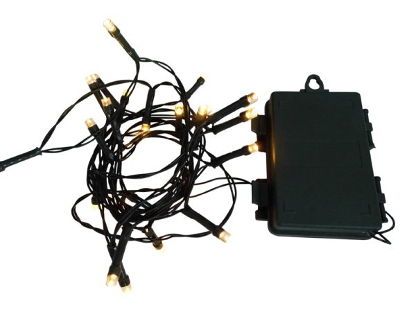 Dacore batterilyskæde 160LED