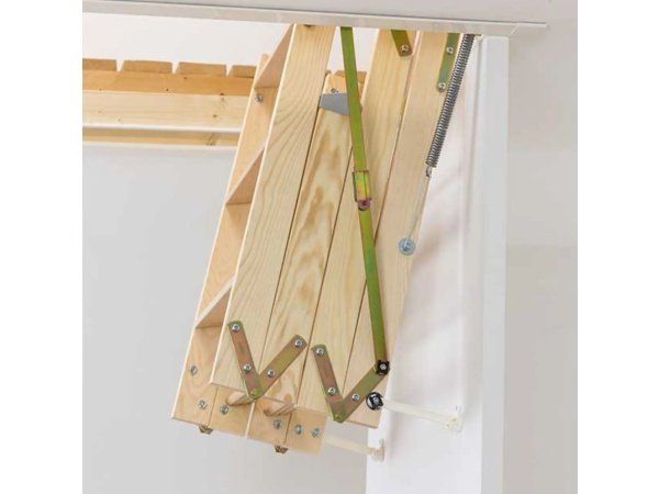 Dolle lofttrappe Clickfix 36