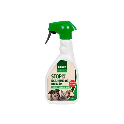 Borup Eco Stop