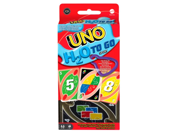 UNO H2O to Go UNO H2O to Go. Produkt vises i indpakning