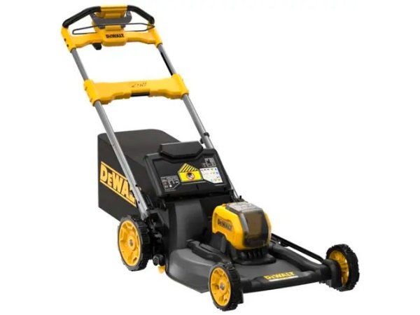 Dewalt akku plæneklipper 53cm