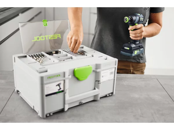 Festool bore-/skruemaskine
