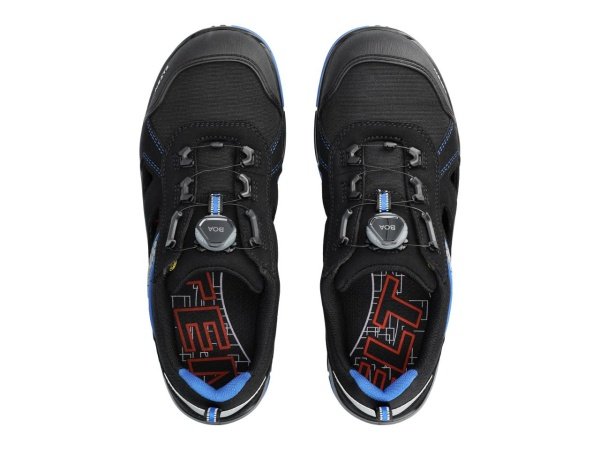 Elten Ian sikkerhedssandal 