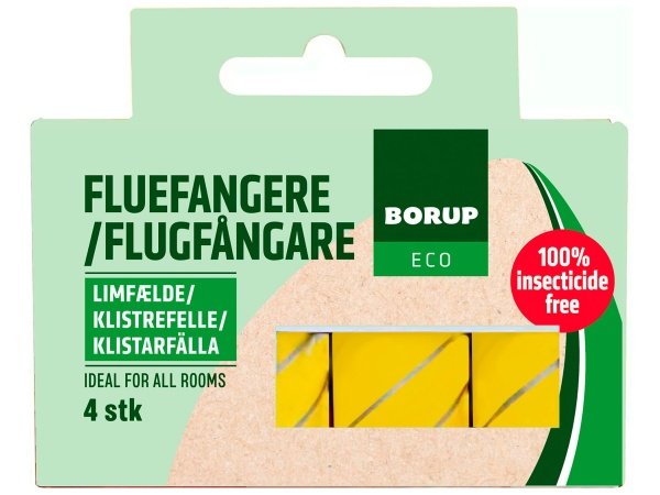 Borup ECO fluefanger Borup ECO fluefanger