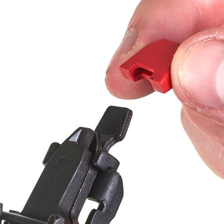 Milwaukee stiftepistol