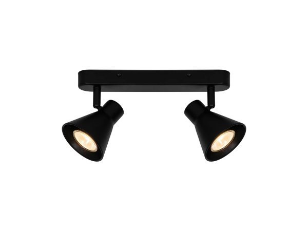 Nordlux 2-spotlampe