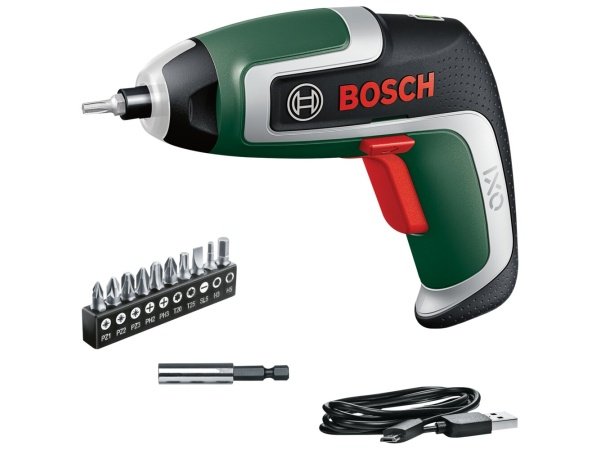 Bosch akku skruetrækker