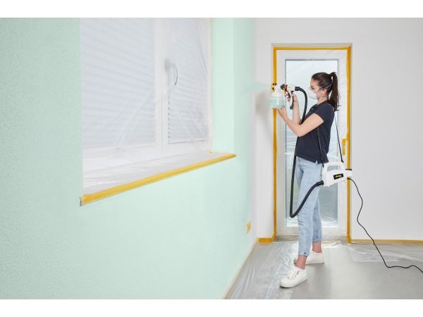 Wagner malersprøjte Black Range W450