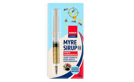 Borup Expert myresirup