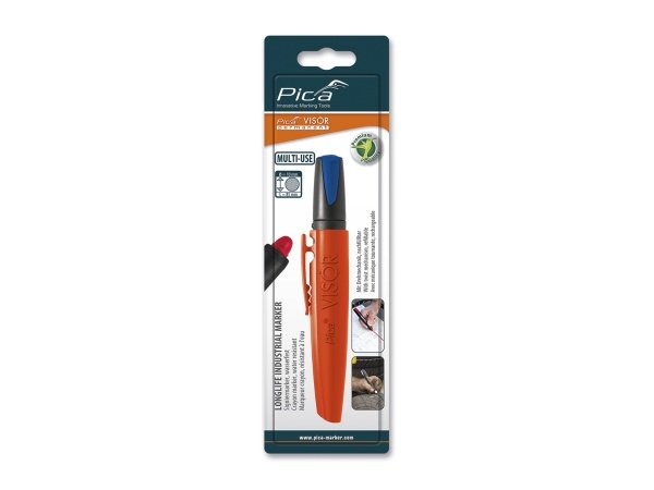 PICA Visor Permanent marker