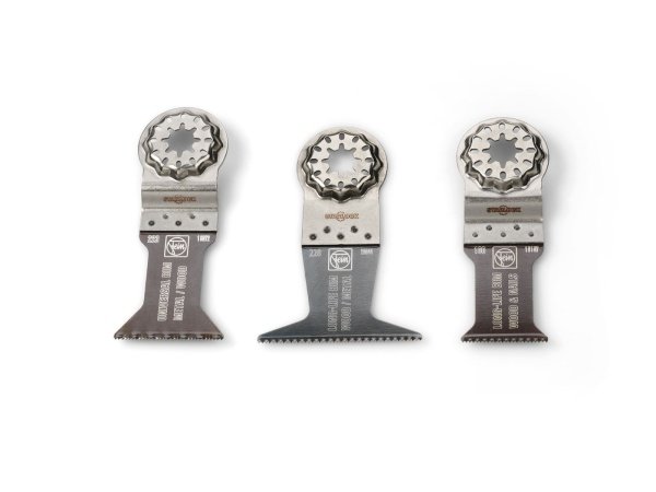 Fein savklinger (3 stk.)