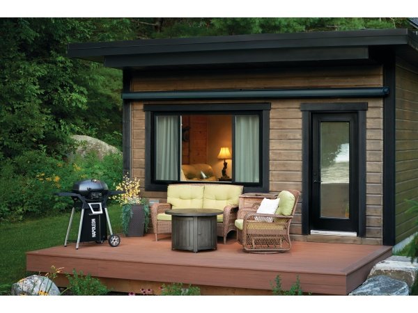 Napoleon gasgrill TravelQ Pro285 m/vogn/stander og betræk Napoleon gasgrill TravelQ Pro285 m/vogn/stander og betræk