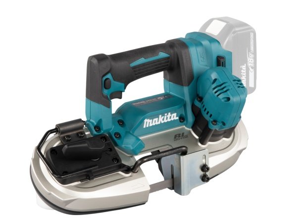 Makita akku båndsav