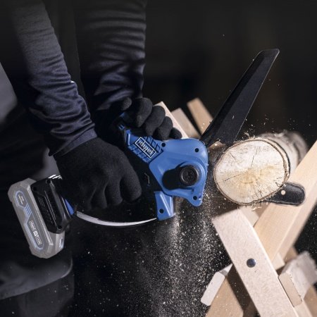 Scheppach BC-PS150-X grensav