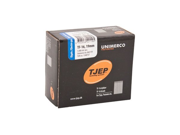 Tjep dykkere elgalv. TF16