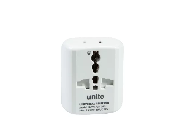 Unite universal rejsestik