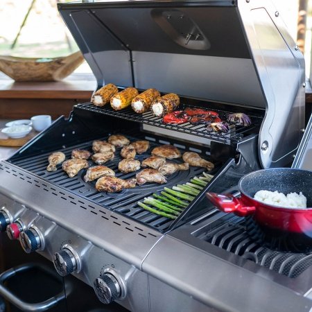 Nexgrill 4B Deluxe gasgrill