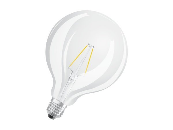 Osram LED Retro klar