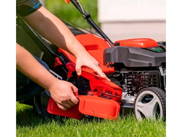 Scheppach plæneklipper MS225-53 Scheppach plæneklipper MS225-53 XXL Klippebredde