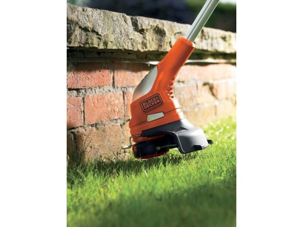 Black & Decker græstrimmer