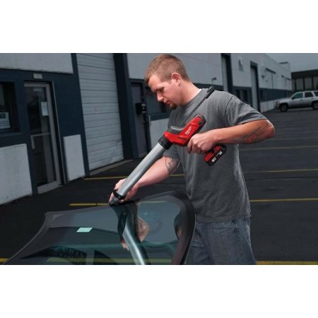 Milwaukee fugepistol