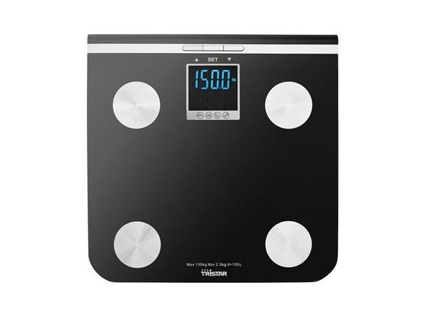 Tristar badevægt