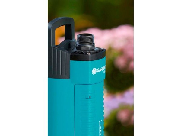 Gardena dyk-/trykpumpe