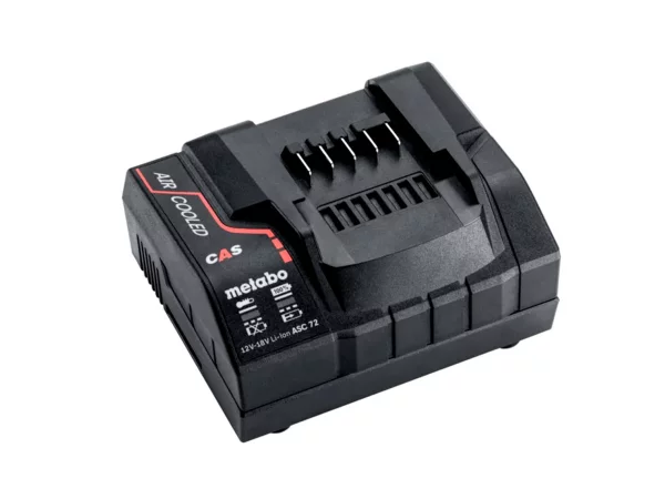 Metabo batterioplader