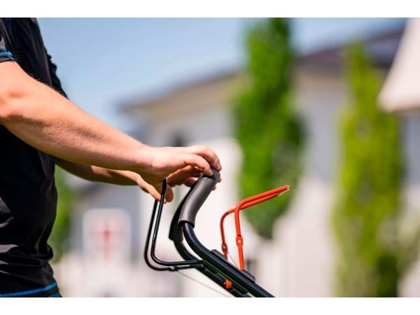 Scheppach plæneklipper MS225-53 Scheppach plæneklipper MS225-53 XXL Klippebredde